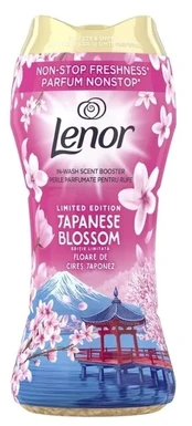 Kvapiosios granulės LENOR Japanese Blossom, 195g