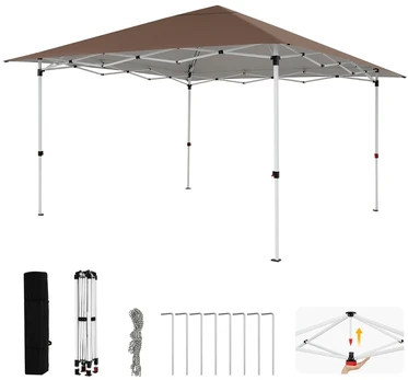 Paviljonas 350 x 350 cm