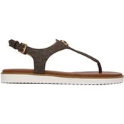 Basutės MICHAEL Michael Kors Val Thong 40R6VAFS1B Ruda