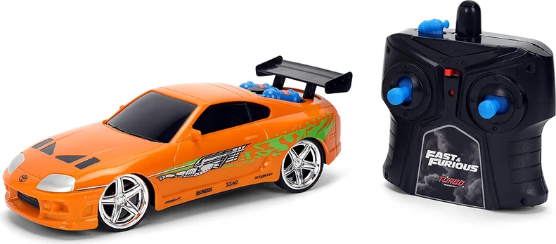 Jada - Fast&Furious RC Nitro Powered Vapor 1:24 (9336194314R00)