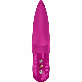 FUN FACTORY Volta Lay-On Vibrator Magenta - Powerful Ergonomic Design