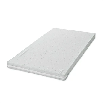Vaikiškas čiužinys Lorelli Classic Grey Sky, 60x120 cm, pilkas
