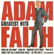 CD Adam Faith - Greatest Hits