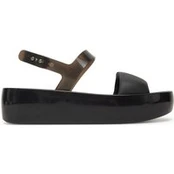 Basutės Melissa Float Platform 36066 Juoda