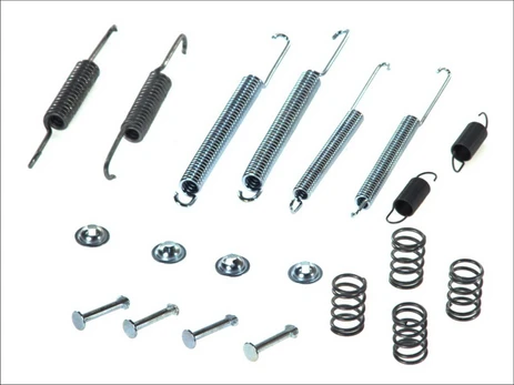 QUICK BRAKE QB105-0598 Brake shoe fitting kit