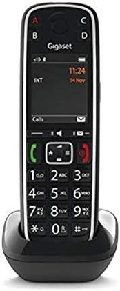 Gigaset E720HX vidinė juoda