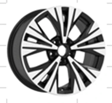 PRORACING B1699 Black Polished (MB) R18 5x114.30 ET40 CB66.10 J7.5
