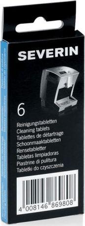 Severin Tabletki valymui ZB 8698 6szt.