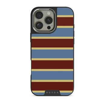 Lake House - iPhone 16 Pro Max Case, Elite Dark (MagSafe) / Silver
