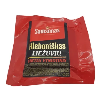 Virtas KLEBONIŠKAS liežuvio vyniotinis a. r.