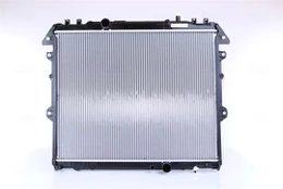 Variklio radiatorius NISSENS NIS 646807