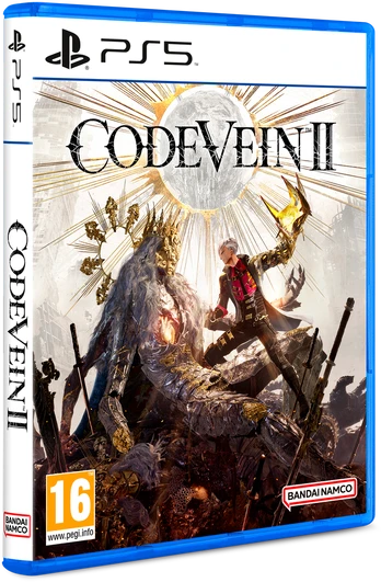 Square Enix Bandai Namco Code Vein II (2)