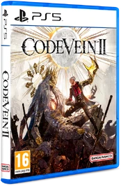 Square Enix Bandai Namco Code Vein II (2) kaina