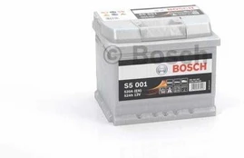 Akumuliatorius Bosch 52Ah 520A (S5001)