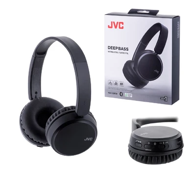 Ausinės JVC HA-S36 WBU