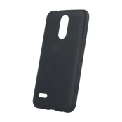 iLike Redmi Note 10 / Redmi Note 10S Matt TPU dėklas Xiaomi Black kaina