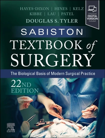 Sabiston Textbook of Surgery