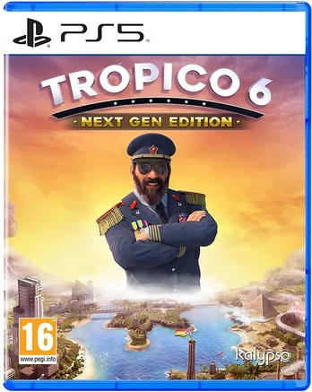 Tropico 6 Next Generation Consoles
