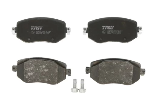 TRW GDB2175 Brake pad set