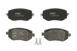 TRW GDB2175 Brake pad set kaina