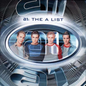 CD A1 - The A List