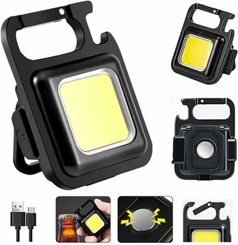 goapa LED įkraunamas žibintuvėlis