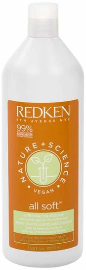 Redken Nature + Science All Soft