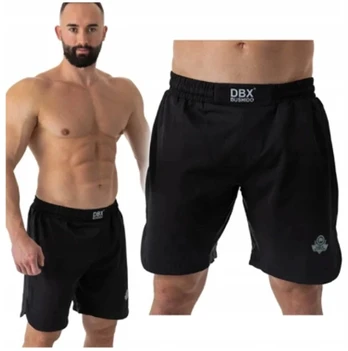 Treniruočių šortai kovos menams, šortai Mma boksui Dbx Bushido Xxl
