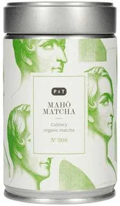 Paper & Tea - Culinary Matcha - Tin 80g