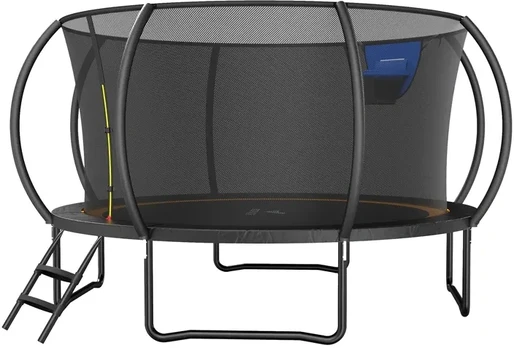 MERACH MR-2429B3 Trampoline, 4.5 m