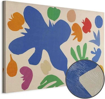 Artgeist Paveikslas - Henri Matisse – Wild Poppies II