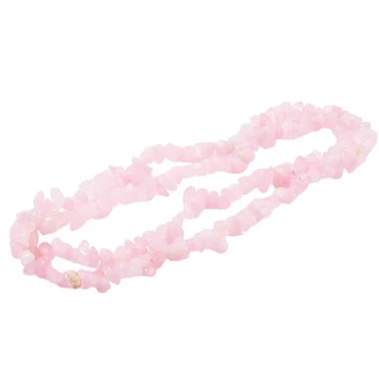 Agato papuošalų detalės, 1-light Pink