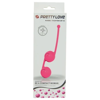 Pretty Love Kegel Tihgten Up III
