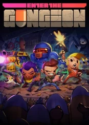 Enter the Gungeon kaina