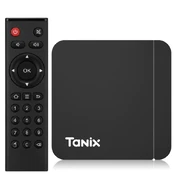 Multimedijos grotuvas Tanix W2, 3.0, juoda kaina
