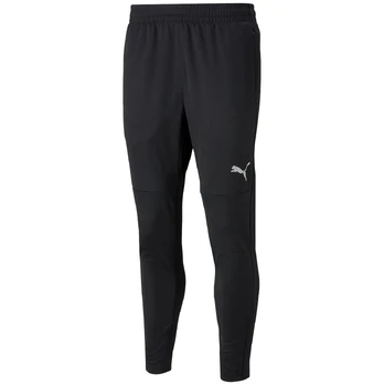Puma teamFINAL Training vyriškos kelnės juodos 657380 03 (2XL)