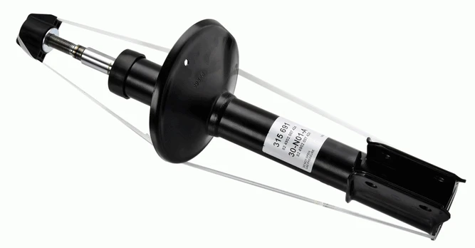 SACHS 315 691 Shock absorber