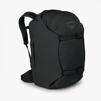 Osprey Porter 46 Black (10037167OSP Kuprinės)