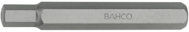 Antgalis Bahco Hex 7x75mm 5 vnt