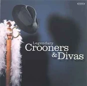 CD Various - Legendary Crooners & Divas
