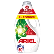 Skalbimo gelis Ariel extra clean, 2.25 l kaina