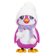 Silverlit - Rescue Penguin - Pink (88651) kaina