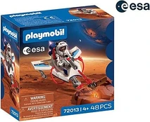 Playmobil - ESA: Space Glider (72013)