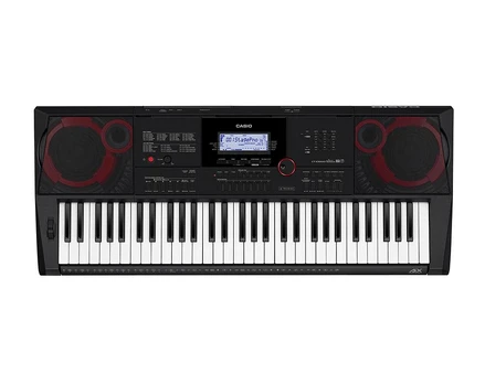 SINTEZATORIUS SU AKOMPANIMENTU CASIO CT-X3000