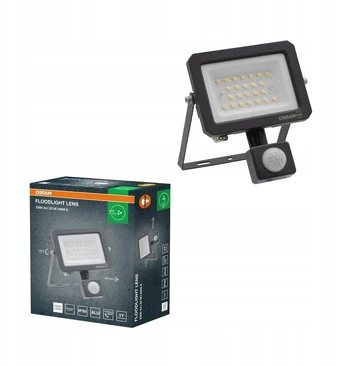 Prožektorius Osram FL LENS SENSOR 20W 840 IP65 DG EUE