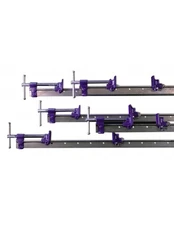 Bėginis spaustuvas „IRWIN" 1350 mm kaina