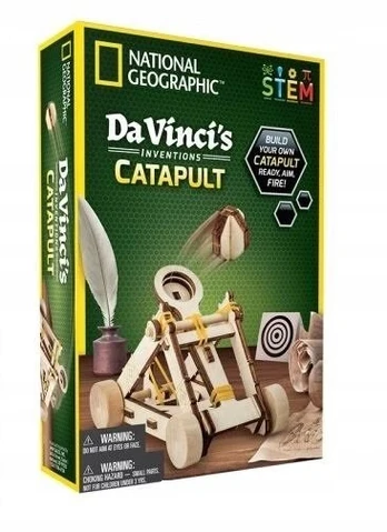 Cardinal Games Medinės 3d dėlionės National Geographic