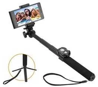 GoGEN BT Selfie 5B telescopic, juodas