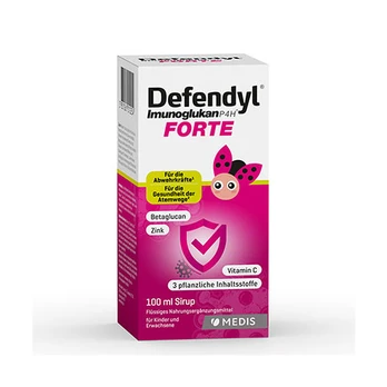 Defendyl-Imunoglukan P4H Forte skystis 100ml