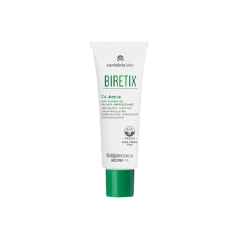 BIRETIX gelis TRI-ACTIVE, 50 ml
